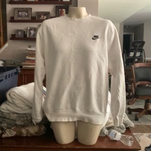 Nike crew neck